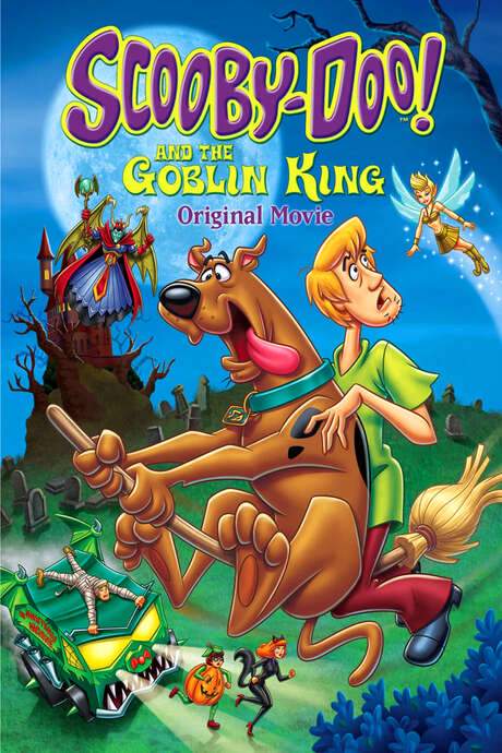Scooby-Doo! and the Goblin King